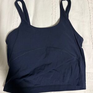Tna Action Tank — XS (Navy Blue)
